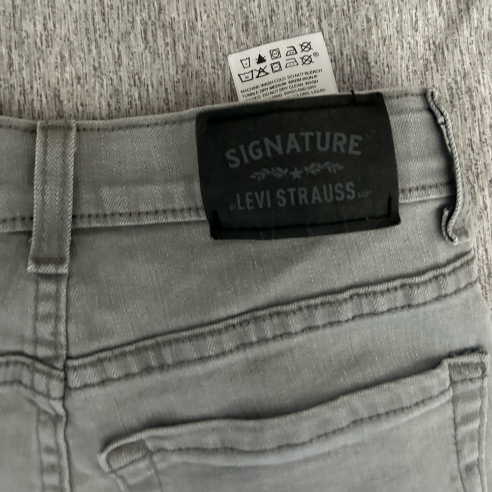 Levi’s signature boys slim